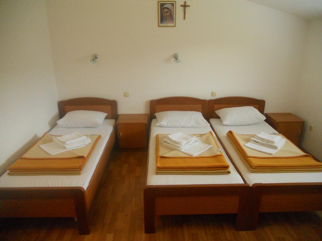 Sobe Jasna Hotel Međugorje Kültér fotó