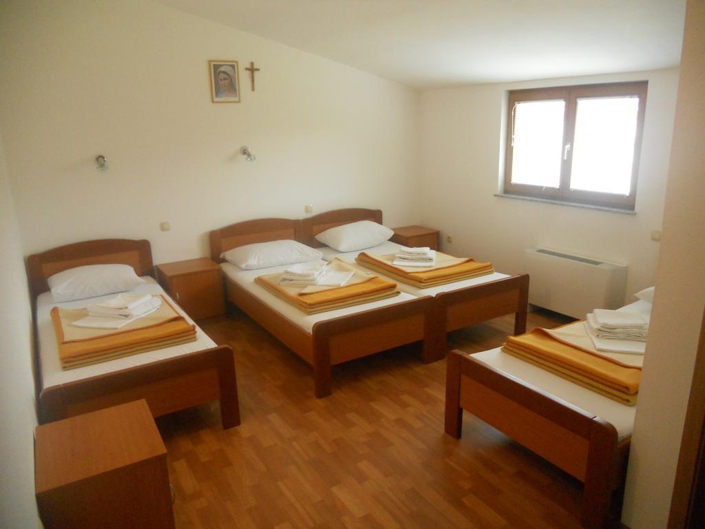 Sobe Jasna Hotel Međugorje Kültér fotó